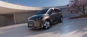 Nuova Mercedes-Benz VLE